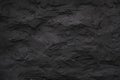 Black rustic limewash plaster wall texture Royalty Free Stock Photo