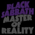 Black Sabbath, 1971 Master of Reality cover image.