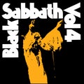 Black Sabbath, 1972 Volume 4 cover image.