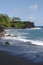 Black Sand Beach