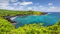 Black Sand Beach