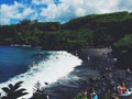 Black Sand Beach