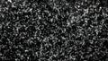 black sandpaper texture background. Skin Metal background Royalty Free Stock Photo