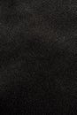 Black satin fabric background