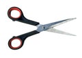 Black scissors