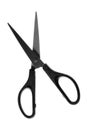 Black scissors