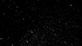 Black scratched grunge background, old film effect, space for text Royalty Free Stock Photo