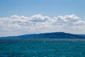 Black Sea at Balchik Royalty Free Stock Photo