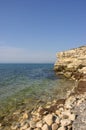 The Black Sea, Chersonese Royalty Free Stock Photo