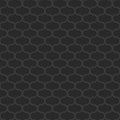 Black seamless pattern, monochrome arabesque ornate arabic dark black background for design and decoration, vector illustration Royalty Free Stock Photo