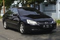 Honda Accord 2.4 CM5