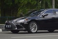 Lexus ES300h 2.5 Ultra Luxury