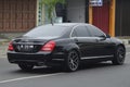 Mercedes Benz W221 S350 V6