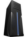 Black Server Royalty Free Stock Photo