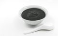 Black sesame sweet soup