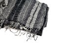 Black shawl