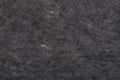 Black sheep wool background texture Royalty Free Stock Photo
