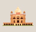 India landmarks design