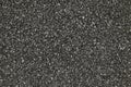 Black silicon carbide powder background Royalty Free Stock Photo