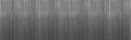 Black silver Corrugated metal background and texture surface or galvanize steel Royalty Free Stock Photo