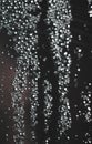 Black silver glitter sparkle background Royalty Free Stock Photo