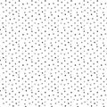 black and silver shade polka dot with cross sign pattern background Royalty Free Stock Photo