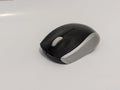 black and silver computer mouse Royalty Free Stock Photo