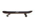 Black skate board