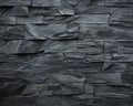 Black Slate Stone Texture Background Banner is a Banner background.