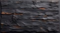 Black Slate Stone Texture Background Image Royalty Free Stock Photo