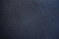 Black slate textured background Royalty Free Stock Photo