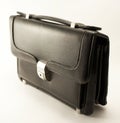 Black small suitcase