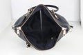 Black Solid PU Sling Bag - Ladies Bag, Leather Handbags Big Women Bag High Quality Casual Female Bags