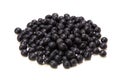 Black soybean Royalty Free Stock Photo