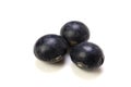 Black soybean Royalty Free Stock Photo