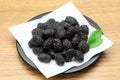 Black soybean Royalty Free Stock Photo