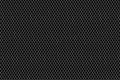 Black speaker grid, Illustration Royalty Free Stock Photo
