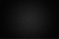 Black speaker grid, Illustration Royalty Free Stock Photo