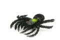 Black spider toy Royalty Free Stock Photo
