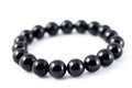 Black spinel bracelet