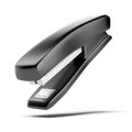 Black stapler