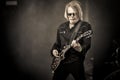 Black Star Riders, Scott Gorham live concert 2017