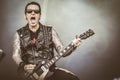 Black Star Riders, Ricky Warwick live concert 2017