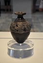 Minoan Archaeological Museum interior from Heraklion in Crete island