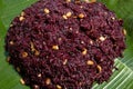 Black sticky rice