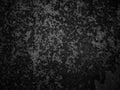 Black stone grunge background wall texture.Vintage texture of black stone wall. Royalty Free Stock Photo