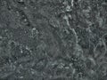 Black stone or slate background or texture.Stone black background texture. Blank for design.Black stone wall background.