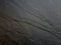 Black Stone Slate Pattern Background