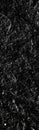 Black stone texture as abstract background, design material and textured surface Royalty Free Stock Photo