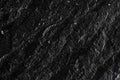 Black stone texture as abstract background, design material and textured surface Royalty Free Stock Photo